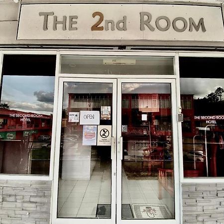 The Second Room Ranau Exterior foto